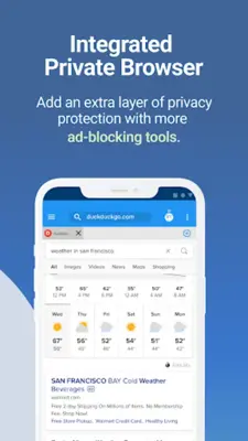 Datacappy VPN android App screenshot 5