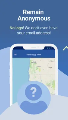 Datacappy VPN android App screenshot 8